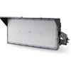M LEDME Faro proiettore Led modulare 250W Nero da esterno IP65 Bianco freddo 6000K M LEDME