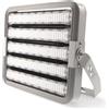 M LEDME Faro proiettore Led modulare 500W Grigio da esterno IP65 Bianco neutro 4000K M LEDME