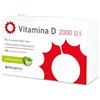 Metagenics Vitamina D 2000 U.I. - Integratore Sistema Immunitario - Per la Salute delle Ossa - 168 Compresse Masticabile