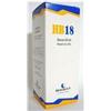 BIOGROUP SPA SOCIETA' BENEFIT HB 18 PARASSIL 50ML