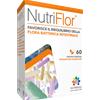 Nutrigea Nutriflor Integratore Flora Batterica 60 Capsule