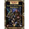 Ganesha Games Contro le Profondità Dimenticate: Four Against Darkness ITA