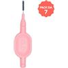 GELDIS Srl Doctor Pick Scovolino 0,4 Rosa Geldis® 7 Pezzi