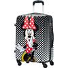 American Tourister Valigia per Bambini Unisex Adulto, Multicolore (Minnie Mouse Polka Dot)