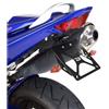 Barracuda Porta Targa Moto Barracuda Specifico per Honda Hornet 600 (2