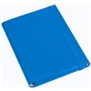 Interdruk A4+ Expanding File Folder Box Rigid - Blue