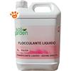 Solgarden Flocculante Liquido - Confezione Da 5 Lt