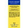 LABORATORIO ERBORISTICO DI LEO Di Leo - Cisto-Herb (S5 Uva Ursina) - Flacone da 50ml