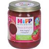 Hipp Italia SRL Hipp Biologico Tesori di Frutta Mela Fragola e Lampone Purea 160 g Pappa