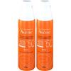 Avene (Pierre Fabre It. SpA) Avene Eau Thermale Spray Spf 50+ Doublepack 2x200 ml