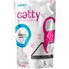 AqpetFriends Catty Pure Lettiera In Silicio per Gatti 5 L