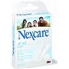 NEXCARE ACTIVE Nexcare cer soft 19x72mm 20pz