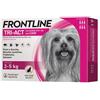 Frontline tri-act*6pip 2-5kg