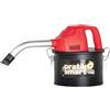 San Marco Aspiracenere aspirapolvere Pratikò Smart 4 lt da 600 W per stufa a pellet
