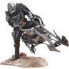GENTLE GIANT Star Wars Collection Statua 1/7 Din Djarin on Speeder Bike 23 cm GENTLE GIANT