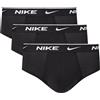 NIKE BRIEF 3PK Slip Uomo