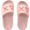 SUN68 GIRL'S SLIPPERS LOGO JR Ciabatta Bambina