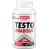 WHY SPORT TESTO ANABOLIC 90 CPR Integratore Alimentare - Compresse
