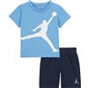 JORDAN JUMBO JUMPMAN SHORT SET Completo Bambini