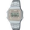 Casio A168wa-8ayes Watch One Size