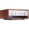 LEAK STEREO 230 WOOD AMPLIFICATORE STEREO INTEGRATO HI-END NUOVO