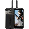 Ulefone Armor 20WT 4G Dual SIM 12GB RAM 256GB - Black EU