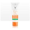 Vichy Linea Capital Soleil Trattamento Opacizzante 3 in 1 Effetto MAT SPF 50+
