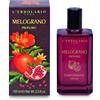L'Erbolario Melograno Profumo Unisex - Eau de Parfum - Adatto come Profumo Uomo e Profumo Donna - Fragranza Agrumata e Fruttata - Made in Italy - 1 Flacone da 100ml