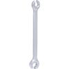 KS Tools 517.0252-E Chiave poligonale a due bocche aperte, piegata, 8x10mm su rimorchio
