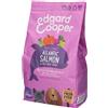 4 Healthy Pets NV Edgard Cooper Salmone dell'Atlantico & Tacchino Allevato a Terra Cuccioli di Cane 2500 g Mangime