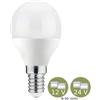 ALCAPOWER LAMPADINA LED E14 6W BIANCO NATURALE 12V E 24V AP930MSN-ALC930361