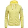 Icepeak Giacca Midlayer da Donna EP Adrian, Giallo, XXL