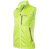 TRANGOWORLD Aigoual Gilet, Donna, Donna, Aigoual, Verde Chiaro, XS