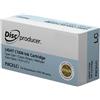 EPSON Cartuccia ciano chiaro compatibile con Epson C13S020448(PJIC7LC) ciano chiaro 26 ml