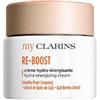 Clarins RE-BOOST crema idratante energizzante 50ml