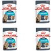 Royal Canin Feline Urinary Care | Confezione da 4 | 4 x 12 x 85 g | Alimento completo per gatti adulti | Piccoli pezzi in salsa | Per gatti con tratto urinario sensibile
