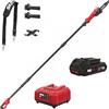 Skil 0650 CA - Potatore su asta a batteria - 20V/2.5ah