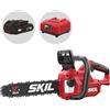 Skil 0534CA - Motosega a batteria 20V 2.5Ah - Lama da 30cm