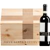 Pieve Santa Restituta | Angelo Gaja | To Brunello di Montalcino Rennina DOCG 2019 6 bottiglie in cassetta di legno 4,5 l