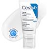 CeraVe Crema Viso Idratante Notte, Per Pelli da Normali a Secche, Pelle Idratata Durante la Notte, Barriera Protettiva Restaurata, Con Ceramidi Essenziali, Acido Ialuronico e Niacinamide, 50 ml