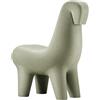 QEEBOO sedia per esterni GHODA - 67001GE-M