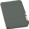 LÄSSIG Mamma copri passaporto U-booklet bag borsa porta documenti/Document Pouch olive