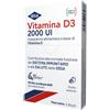 Ibsa Vitamina D3 2000 UI Integratore di Vitamina D3 30 Film Orodispersibili 100%