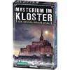 moses. Mistero nel monastero - Un Gioco di Scape, Escape Room Game con Tocco Mistico per Famiglie e Principianti, Materiale da Gioco Riutilizzabile, per 1-4 Giocatori dai 12 Anni in su