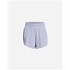 Under Armour Fly By Elite 5'' W - Short Running - Donna - Azzurro