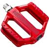 SHIMANO Pedal PD-EF202 Piattaforma-Rosso