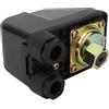 ViaGasaFamido Pressostato Elettrico per Pompa Acqua Regolabile 15-80 PSI Trifase 380V con Attacco 3/8 NPT Controllo Pressione per Sistemi Irrigazione Industriale