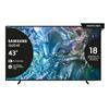 Samsung - Smart Tv Q-led Uhd 4k 43 Qe43q60dauxzt-titan Gray