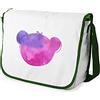 Bonateks Frgcsb105360-h, La Borsa della Scuola Unisex-Bambini e Ragazzi, Multicolore