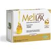 Aboca Melilax Pediatrico Microclismi stipsi 6 Pezzi 5 G